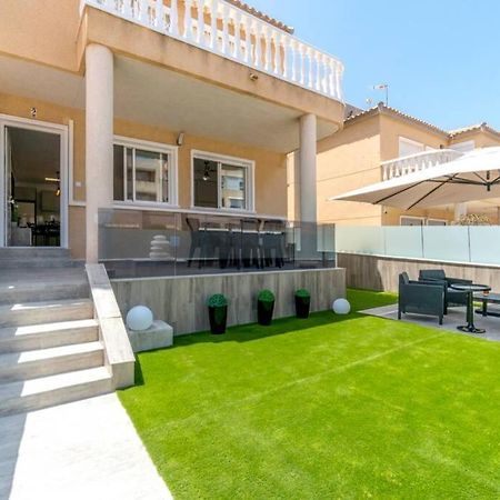 Villa-Capricho Playa - Zeus 托雷维耶哈 外观 照片