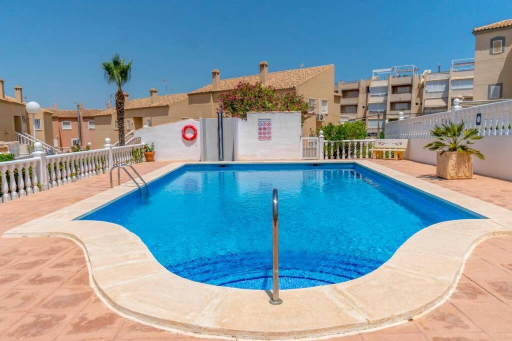 Villa-Capricho Playa - Zeus 托雷维耶哈 外观 照片
