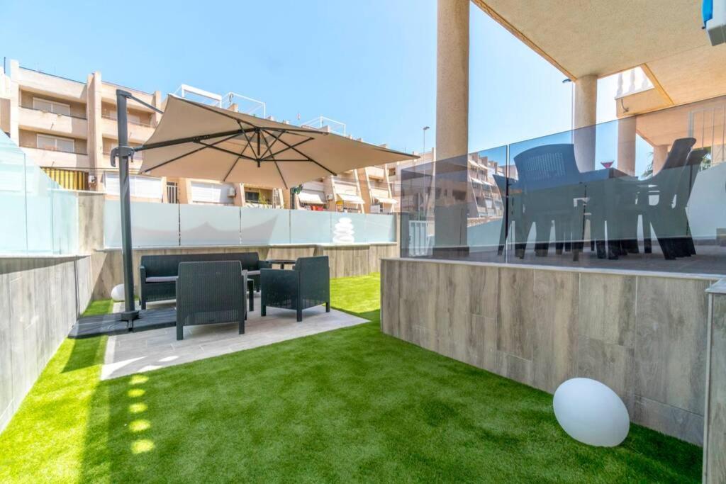 Villa-Capricho Playa - Zeus 托雷维耶哈 外观 照片