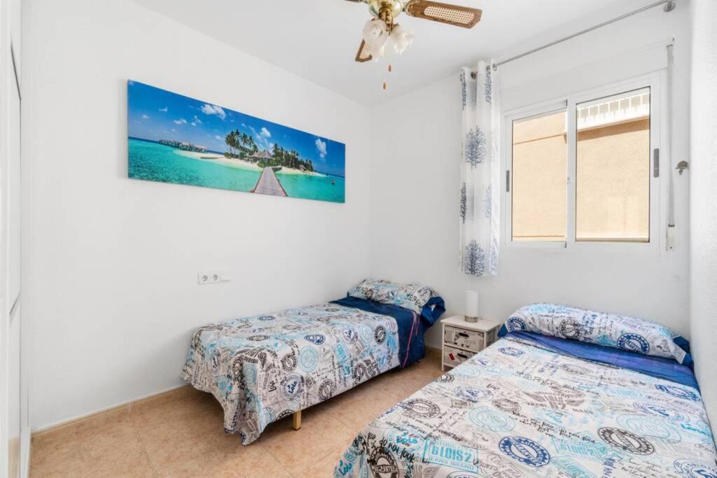 Villa-Capricho Playa - Zeus 托雷维耶哈 外观 照片