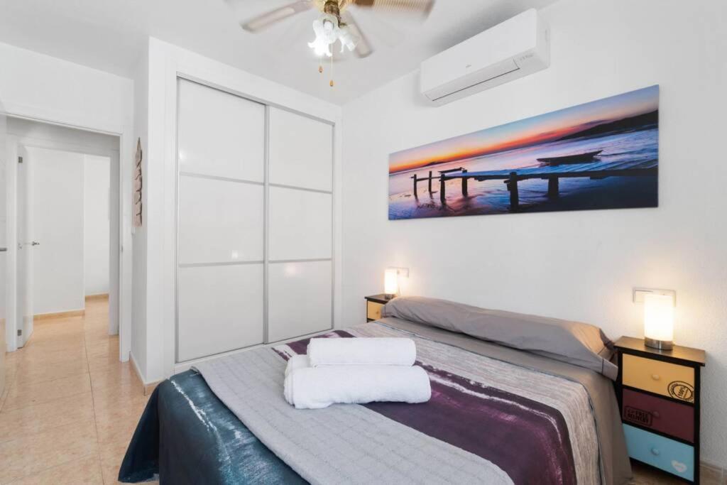 Villa-Capricho Playa - Zeus 托雷维耶哈 外观 照片