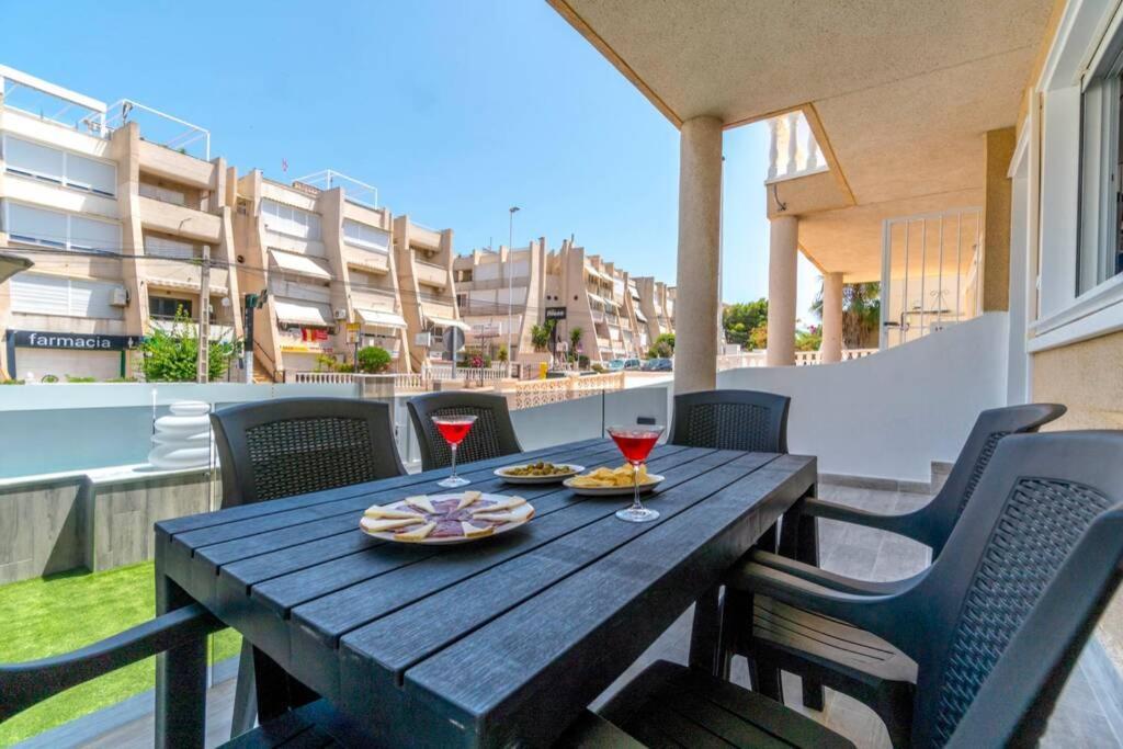 Villa-Capricho Playa - Zeus 托雷维耶哈 外观 照片