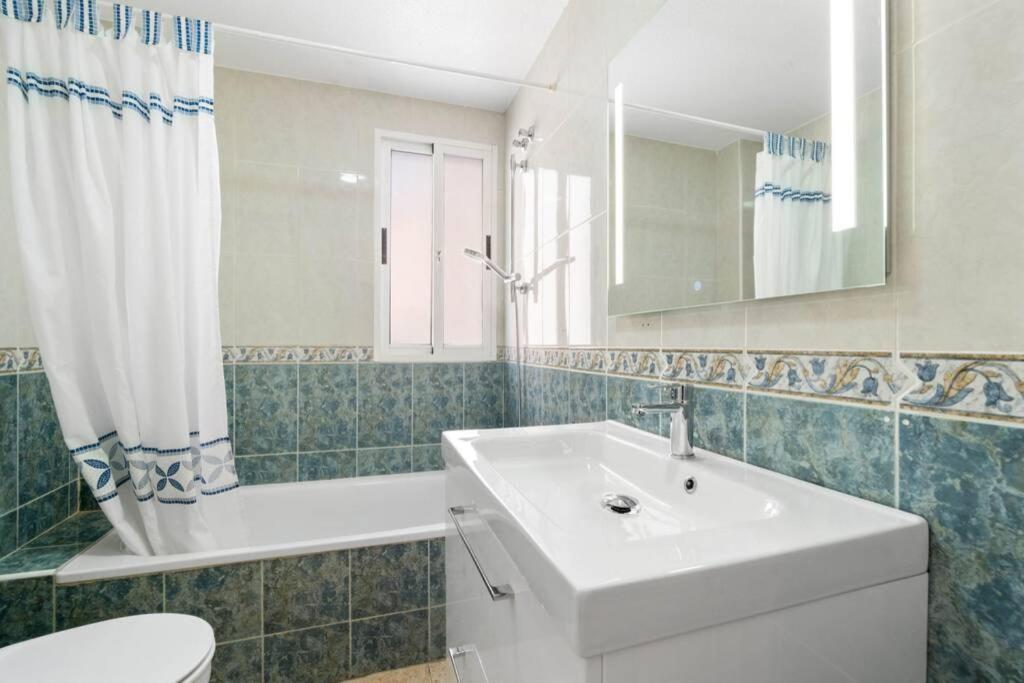 Villa-Capricho Playa - Zeus 托雷维耶哈 外观 照片