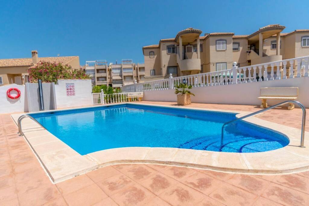Villa-Capricho Playa - Zeus 托雷维耶哈 外观 照片